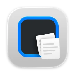 Dropover icon