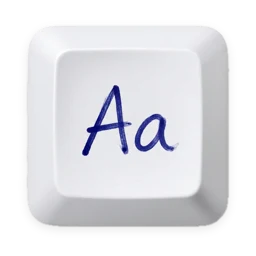 Penfont icon