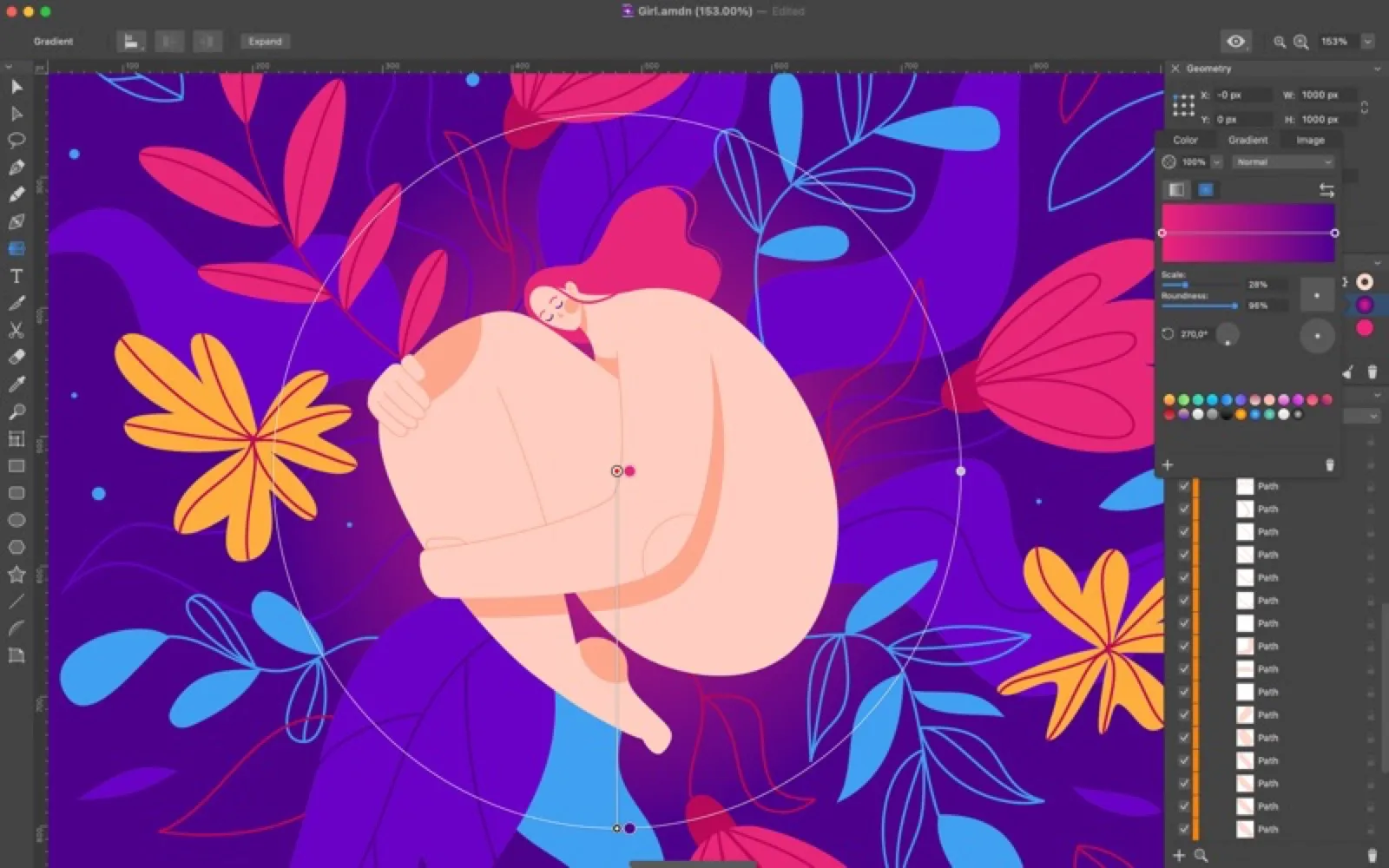 Amadine screenshot 2 of 4