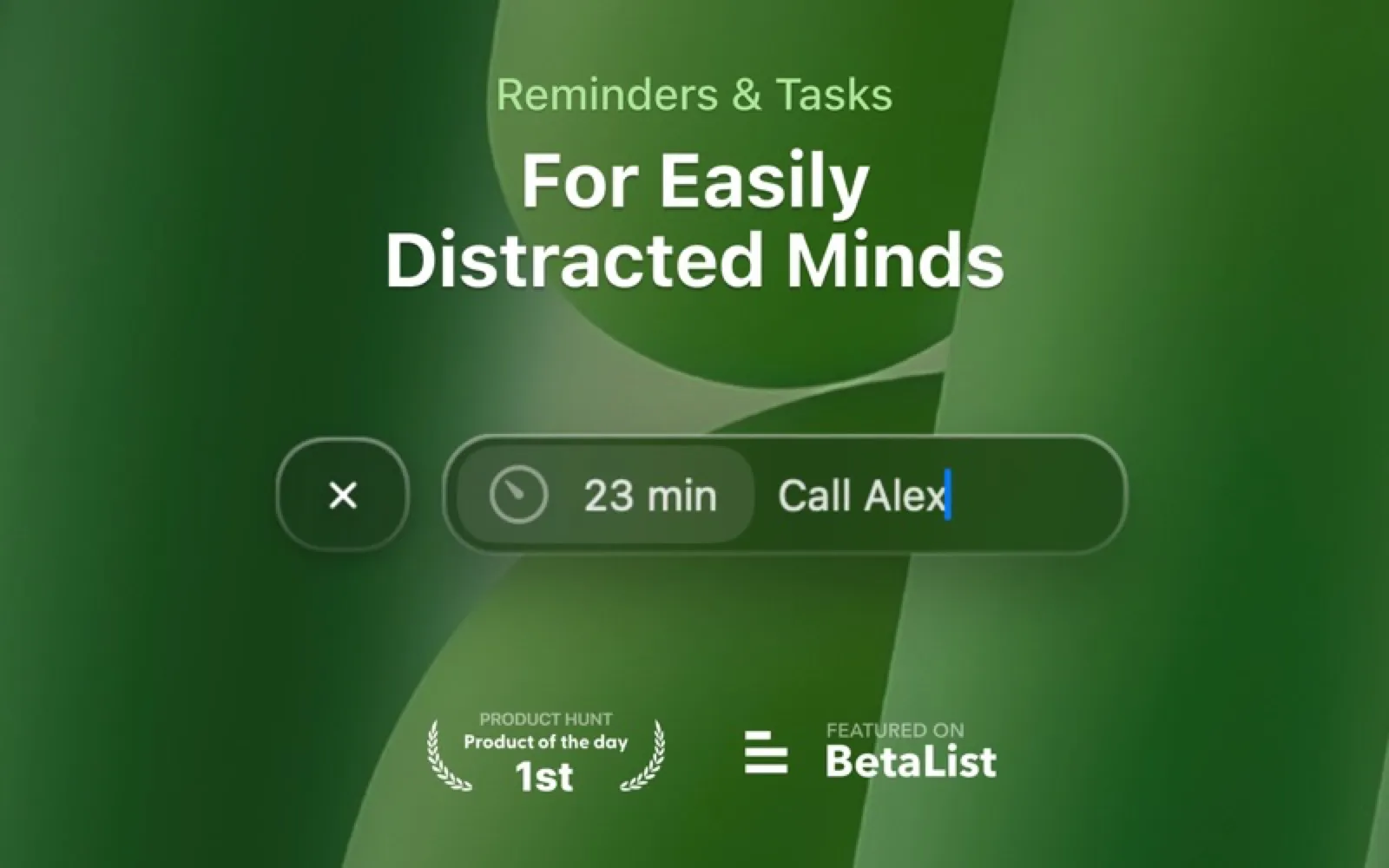 DeskMinder screenshot 2 of 4
