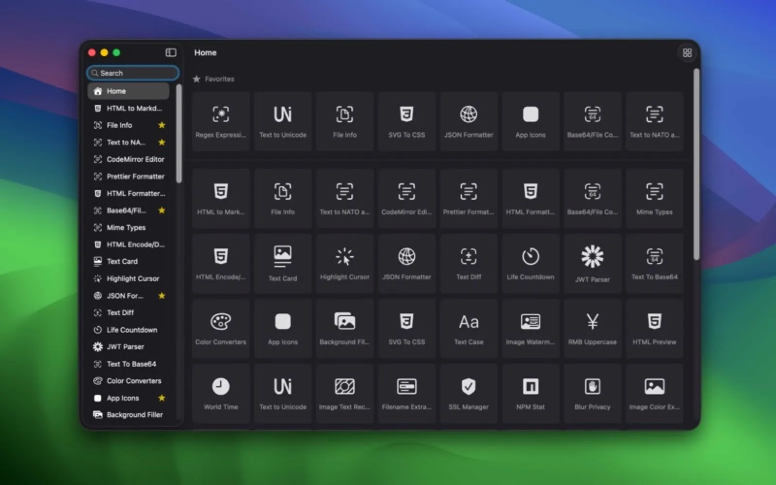 DevHub screenshot 1 of 4