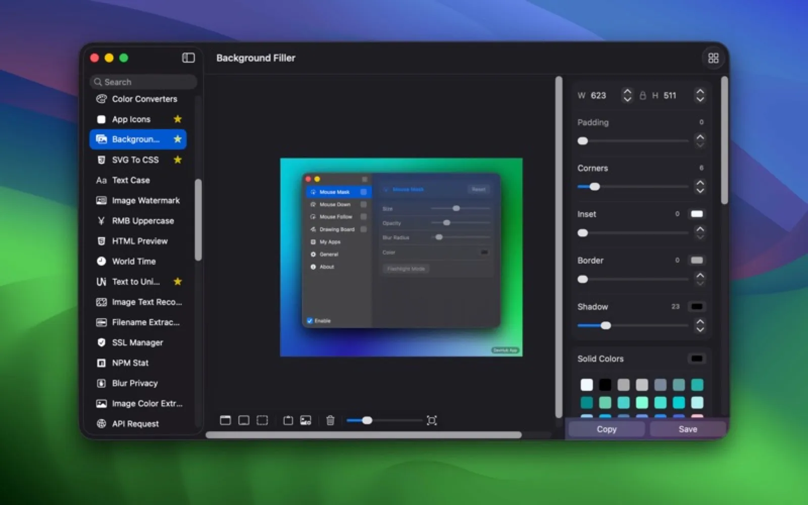 DevHub screenshot 3 of 4