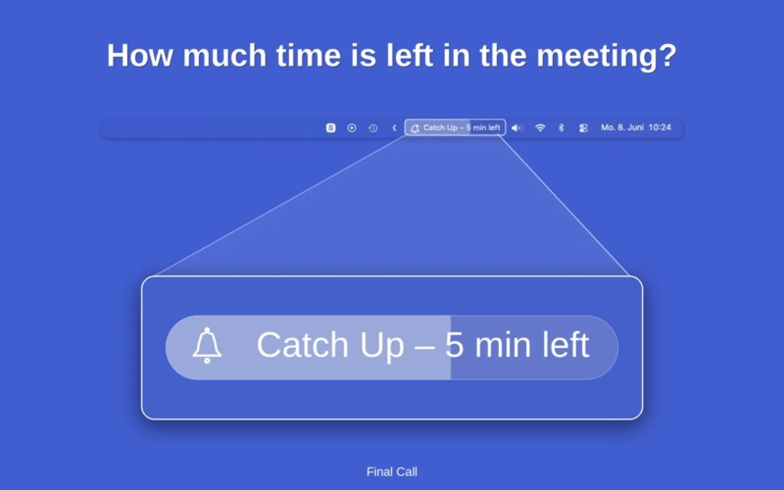 Final Call screenshot 3 of 3