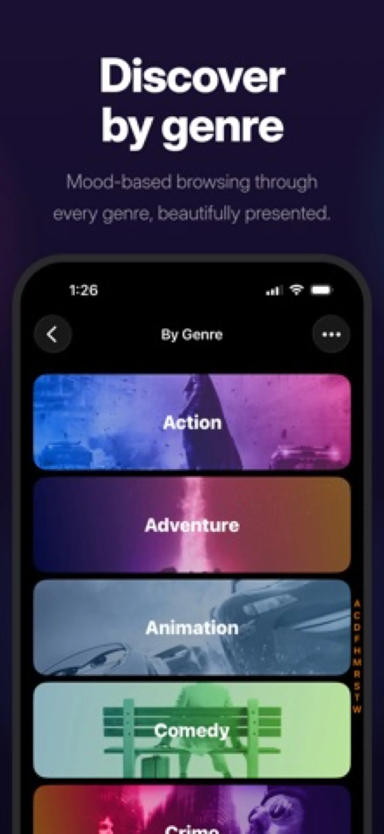 Infuse screenshot 4 of 4