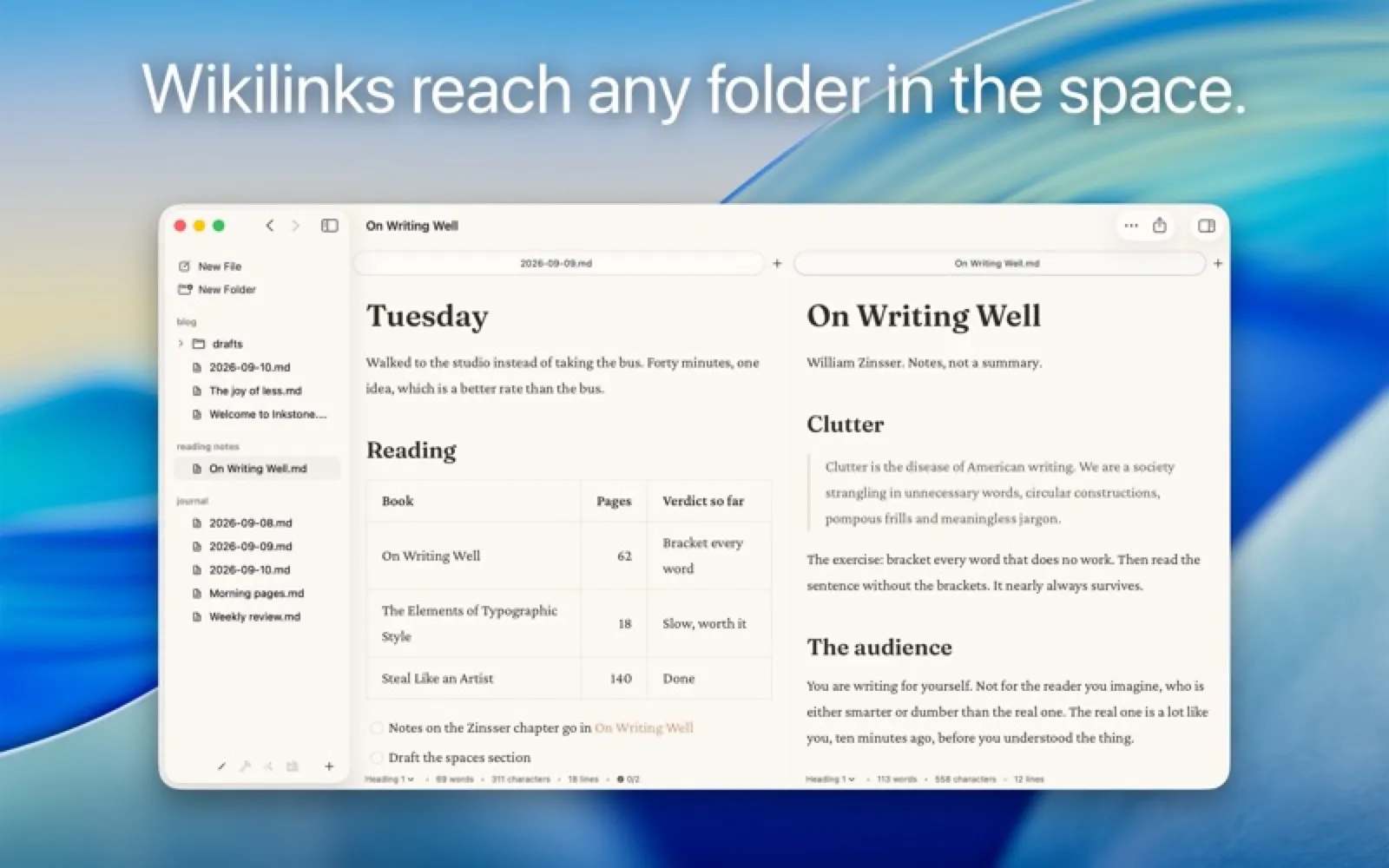 Inkstone screenshot 3 of 4