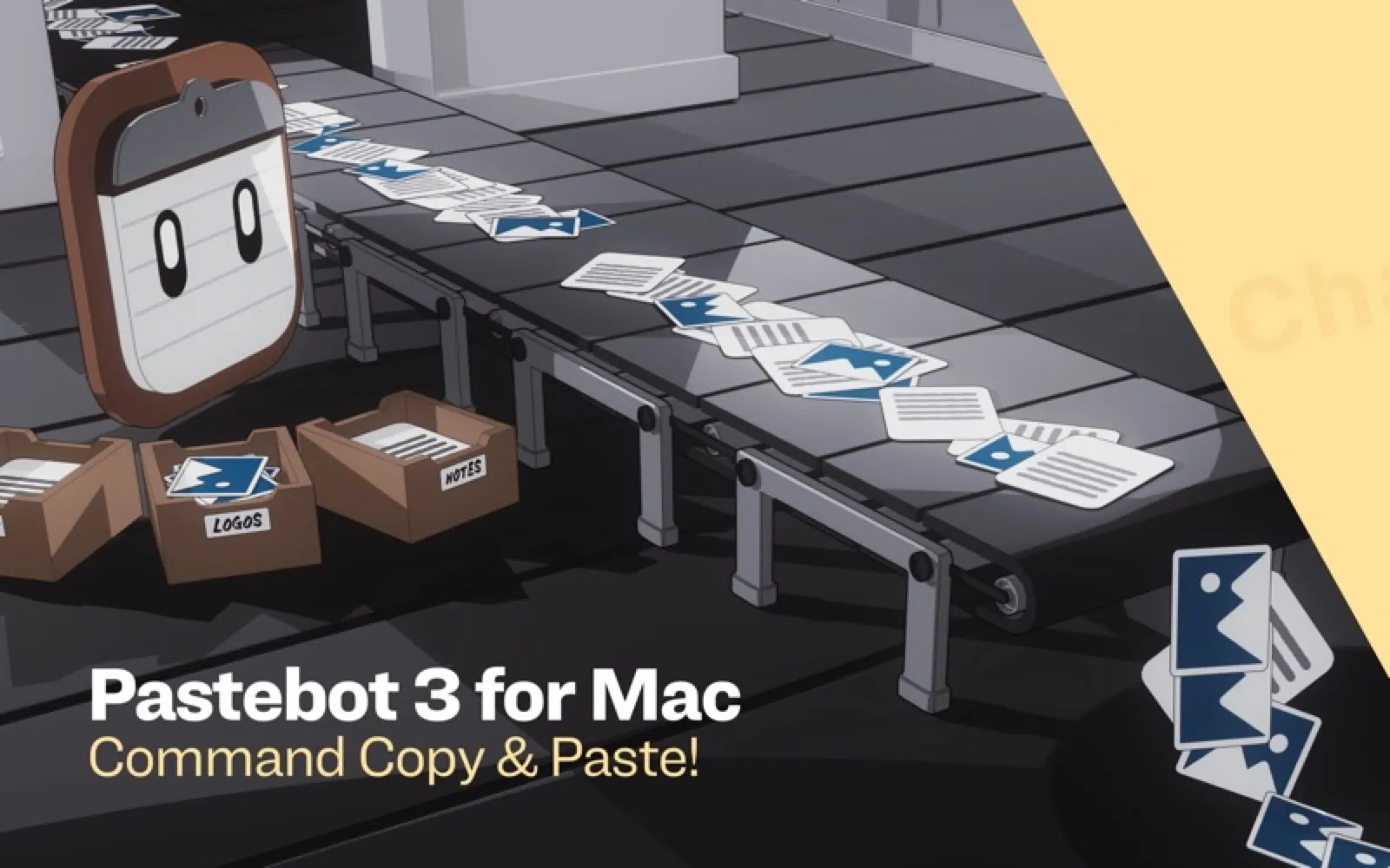 Pastebot screenshot 1 of 4