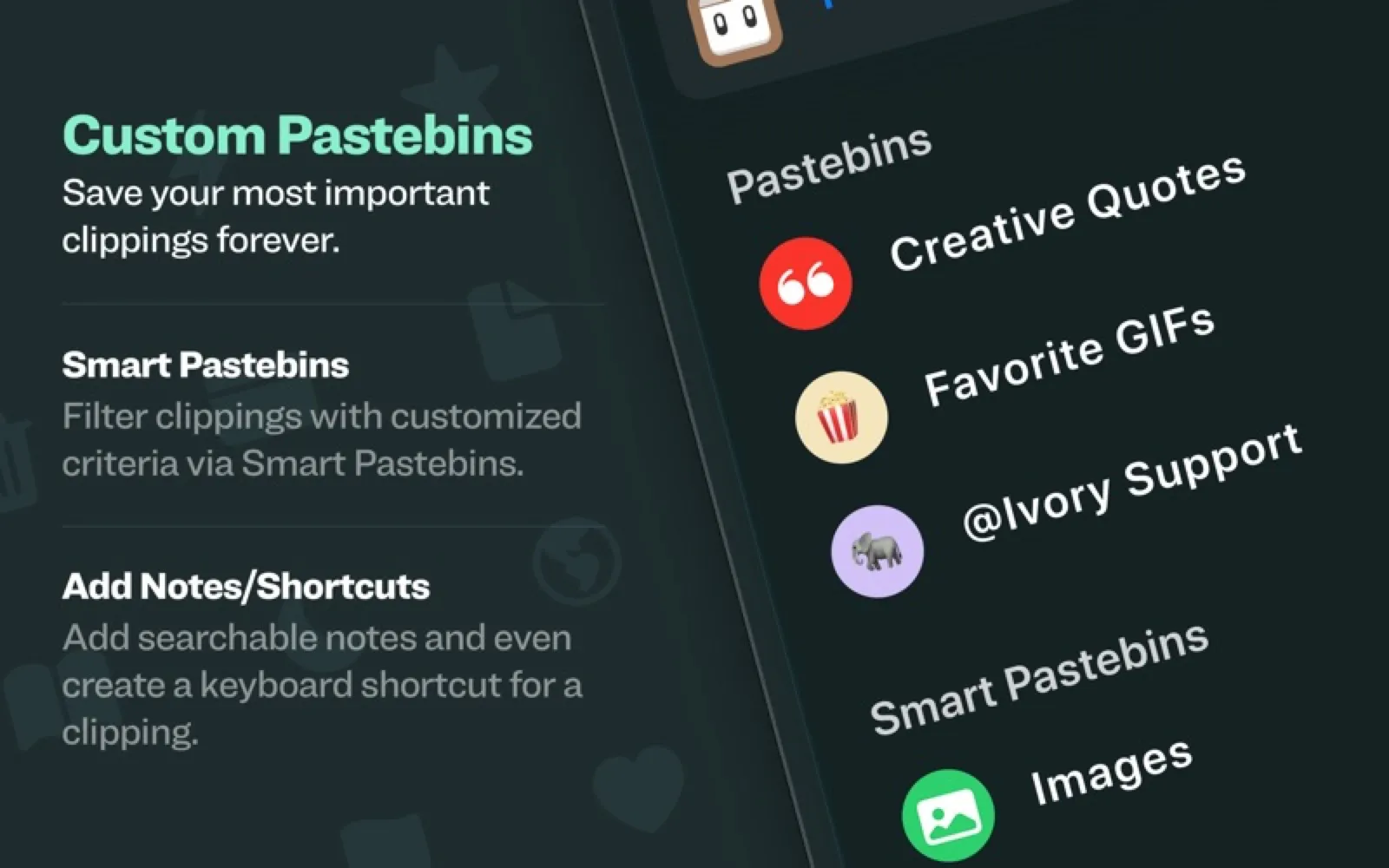 Pastebot screenshot 4 of 4