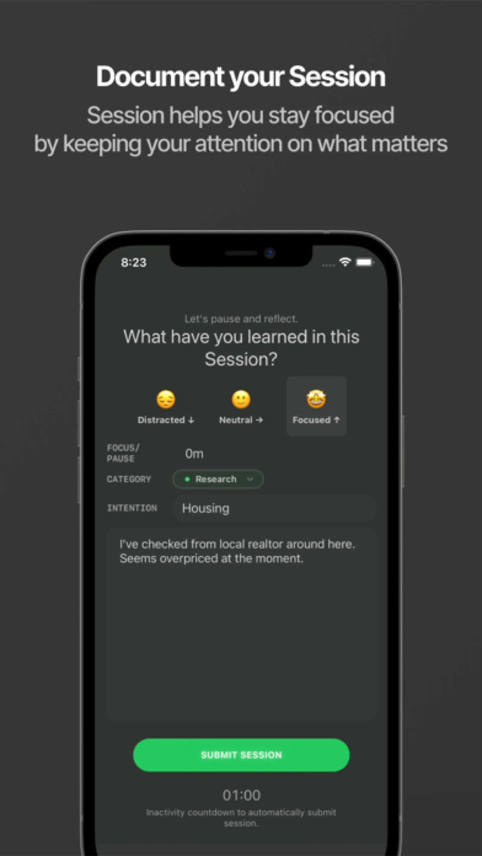 Session screenshot 4 of 4