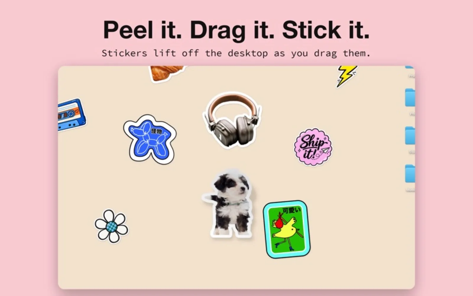 Sticktop screenshot 2 of 4